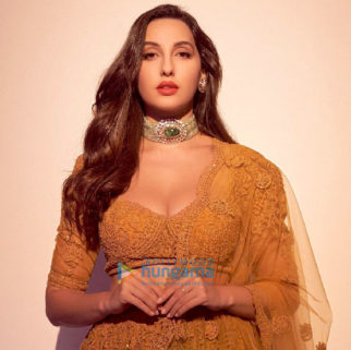 Celeb Photos Of Nora Fatehi