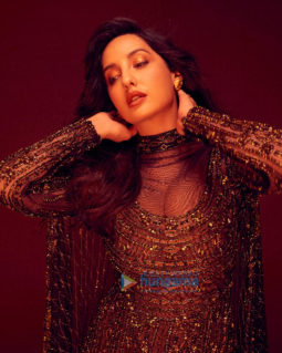 Celeb Photos Of Nora Fatehi