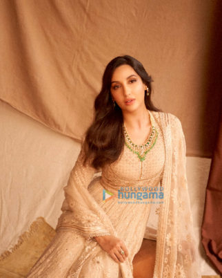 Celeb Photos Of Nora Fatehi