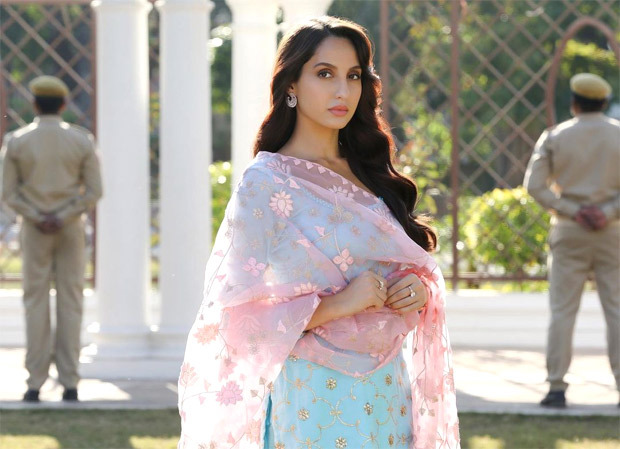 "The positivity, support and upliftment means the world to me" - Nora Fatehi on appreciation for Bhuj: The Pride Of India