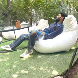 On The Sets From The Movie Om: The Battle Within
