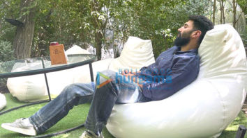 On The Sets From The Movie Om: The Battle Within