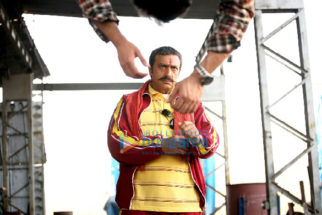 Movie Stills Of The Movie Oye Mamu!