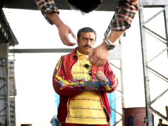 Movie Stills Of The Movie Oye Mamu!
