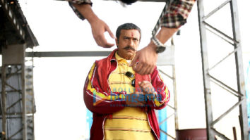 Movie Stills Of The Movie Oye Mamu!