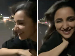 Parineeti Chopra back in Mumbai after 6 months