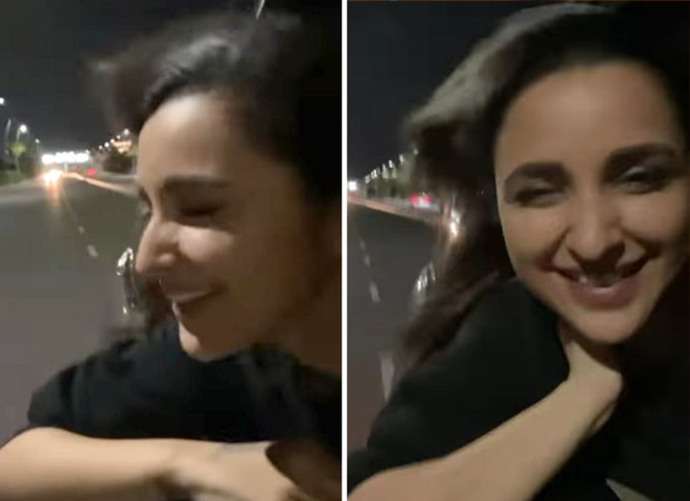 Parineeti Chopra back in Mumbai after 6 months