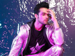 Parth Samthaan looks absolute slayer in a metallic co-ord set