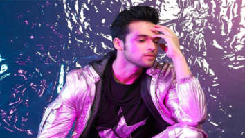 Parth Samthaan looks absolute slayer in a metallic co-ord set