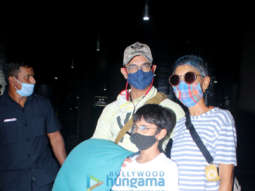 Photos: Aamir Khan, Kiran Rao, Kiara Advani, Sidharth Malhotra and others snapped at the airport