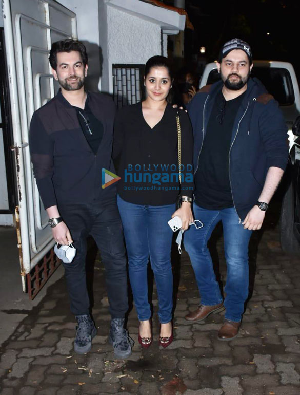 Photos: Celebs grace the screening of Chehre Photos: Celebs grace the screening of Chehre