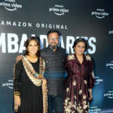 Photos: Celebs grace the trailer launch of Mumbai Diaries 26/11