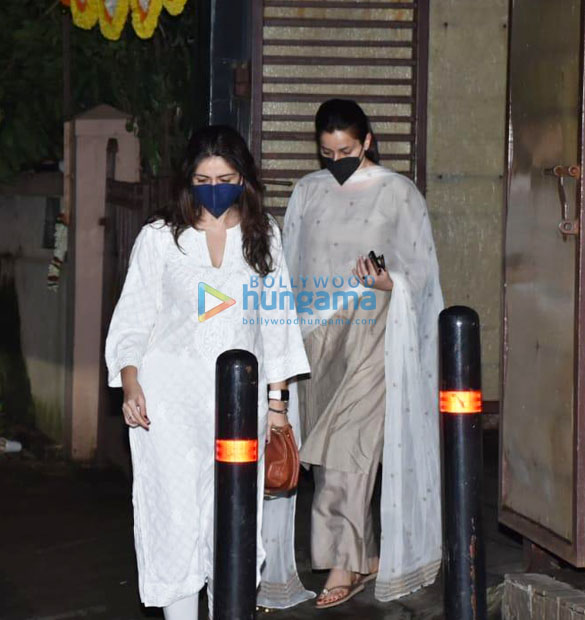 photos celebs snapped at pradeep guhas post to pay last respects 1