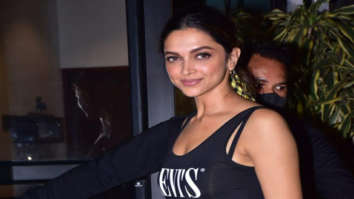 Photos: Deepika Padukone snapped at Maddock Films’ office