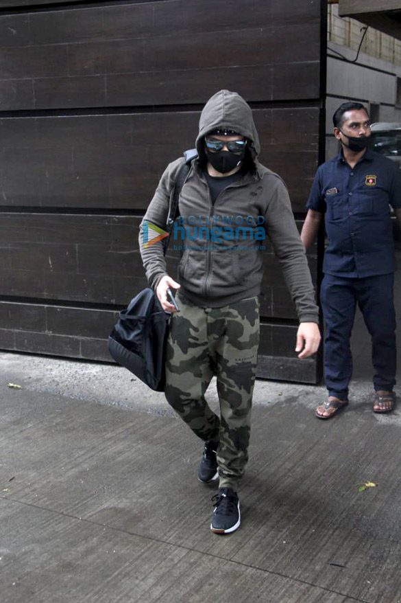 photos genelia dsouza and emraan hashmi spotted at the gym in bandra 2