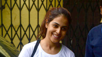 Photos: Genelia D’Souza spotted at the gym