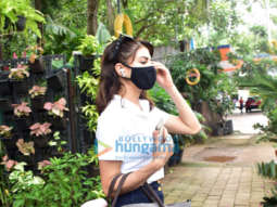 Photos: Jacqueline Fernandez spotted at a plant nursery in Juhu