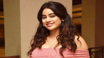 Photos: Janhvi Kapoor snapped at JW Marriott in Juhu