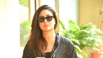 Photos: Kareena Kapoor Khan spotted at Mehboob Studio