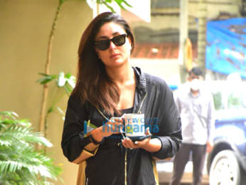Photos: Kareena Kapoor Khan spotted at Mehboob Studio