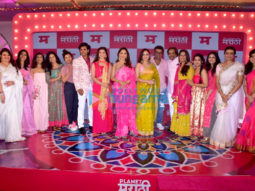 Photos: Madhuri Dixit snapped at Planet Marathi OTT launch