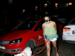 Photos: Malaika Arora snapped in Bandra