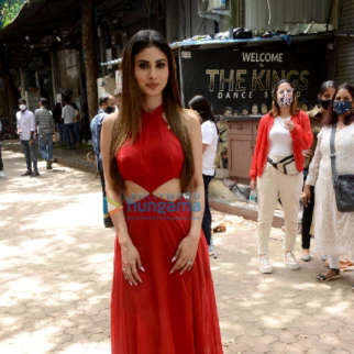 Photos: Mouni Roy snapped in Andheri