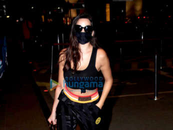 Photos: Nora Fatehi, Ranveer Singh, Shahid Kapoor, and Mira Kapoor spotted at the airport