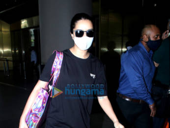 Photos: Nora Fatehi, Ranveer Singh, Shahid Kapoor and others snapped at the airport