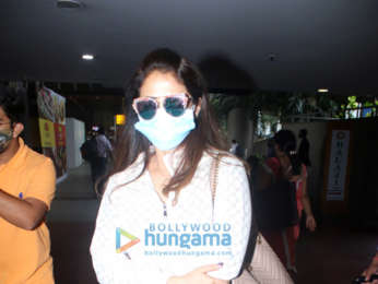 Photos: Nora Fatehi, Ranveer Singh, Shahid Kapoor and others snapped at the airport