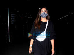 Photos: Parineeti Chopra, Kalki Koechlin, Tamannaah Bhatia and others snapped at the airport