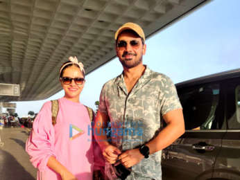 Photos: Rakul Preet Singh, Sara Ali Khan, Radhika Madan and others snapped at the airport