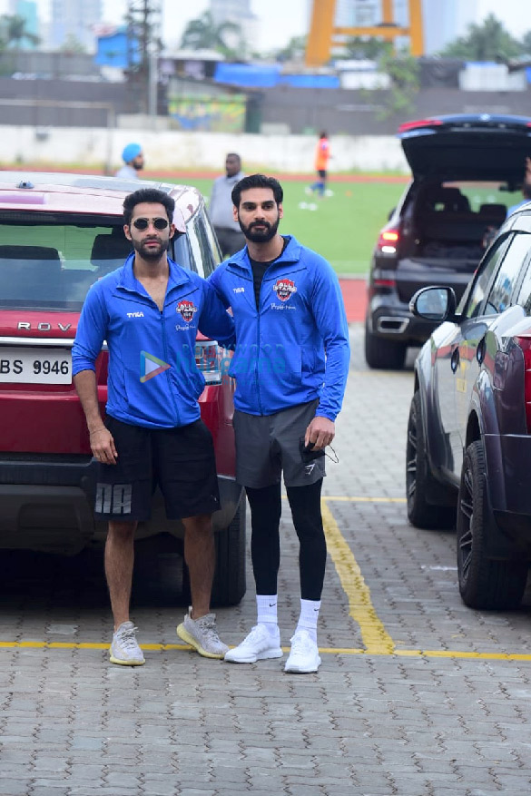 photos ranveer singh arjun kapoor and others snapped at all star football match 14