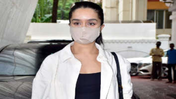 Photos: Shraddha Kapoor snapped at Luv Ranjan’s office in Juhu