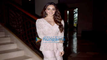 Photos: Sidharth Malhotra and Kiara Advani snapped promoting Shershaah