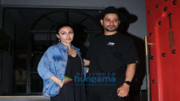 Photos: Soha Ali Khan and Kunal Khemu snapped at Tori restaurant