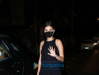 Photos: Tara Sutaria snapped in Bandra