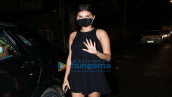 Photos: Tara Sutaria snapped in Bandra