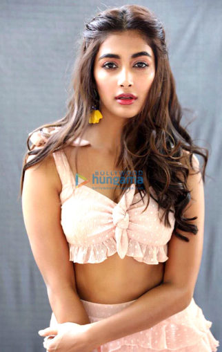 Celeb Photos Of Pooja Hegde