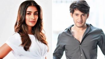 Pooja Hegde to star opposite Mahesh Babu