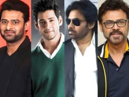 Prabhas, Mahesh Babu, Pawan Kalyan and Venkatesh to vie for box office space this Makar Sankranti