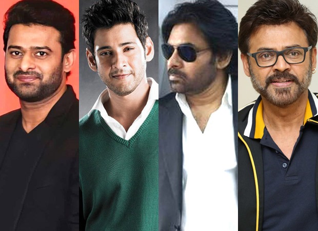 Prabhas, Mahesh Babu, Pawan Kalyan and Venkatesh to vie for box office space this Makar Sankranti Prabhas, Mahesh Babu, Pawan Kalyan and Venkatesh to vie for box office space this Makar Sankranti