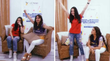 Preity Zinta and Juhi Chawla’s cricket match is “nearly as fascinating” as the real IPL