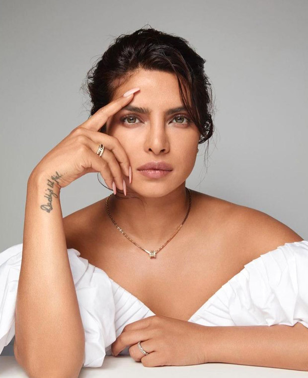 Priyanka Chopra Jonas roped in as the global ambassador of Bulgari
