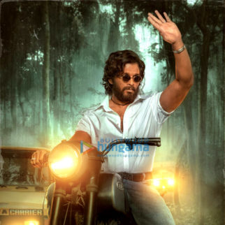 Movie Stills Of Pushpa