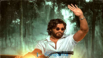 Movie Stills Of Pushpa