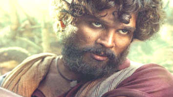 Movie Stills Of Pushpa