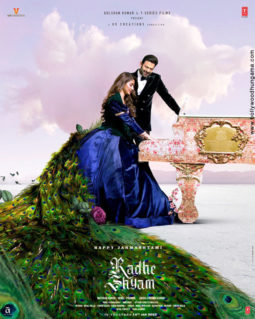 First Look Of Radhe Shyam