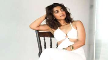 Radhika Apte looks beach ready in a cut out white dress as she flaunts her envious figure