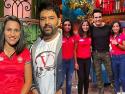 Rani Rampal, Manpreet Singh and other Indian hockey stars grace the sets of ‘The Kapil Sharma Show’
